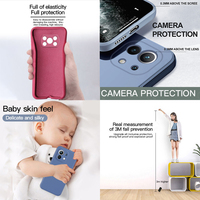 Mi 11 Mi11 Lite Ultra Pro przypadku kwadratowy płynny silikonowy telefon pokrywa dla Xiaomi Mi 11 Ultra Mi11 Mi 11 Lite Mi 11 t 11 T Mi11t Pro 4